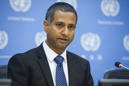 Ahmed Shaheed