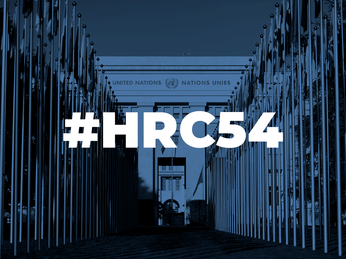 HRC54 Recap